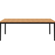Metz Dining Table Teak Gloster