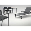 Metz Dining Table Teak Gloster