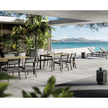 Metz Dining Table Teak Gloster