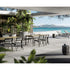 Metz Dining Table Teak Gloster