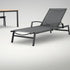 Metz Stacking Chaise Lounge Gloster