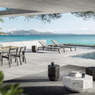 Metz Stacking Chaise Lounge Gloster