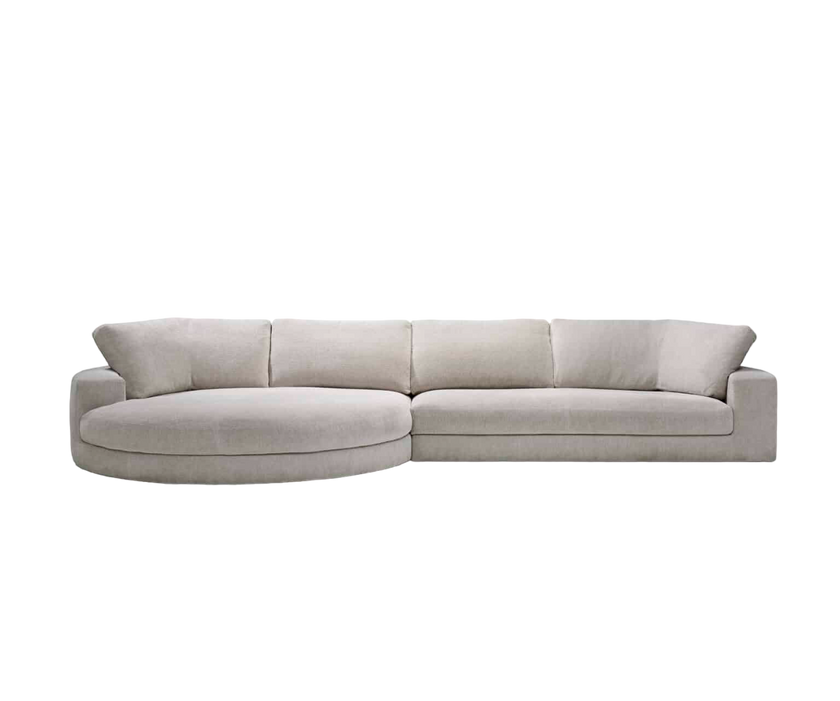 Miami Sofa Sectional | Linteloo 
