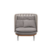 Mistral High Back Lounge Chair Gloster