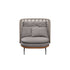 Mistral High Back Lounge Chair Gloster
