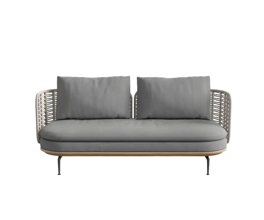 Mistral Low Back Sofa Gloster
