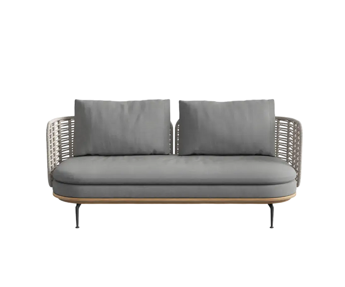 Mistral Low Back Sofa Gloster