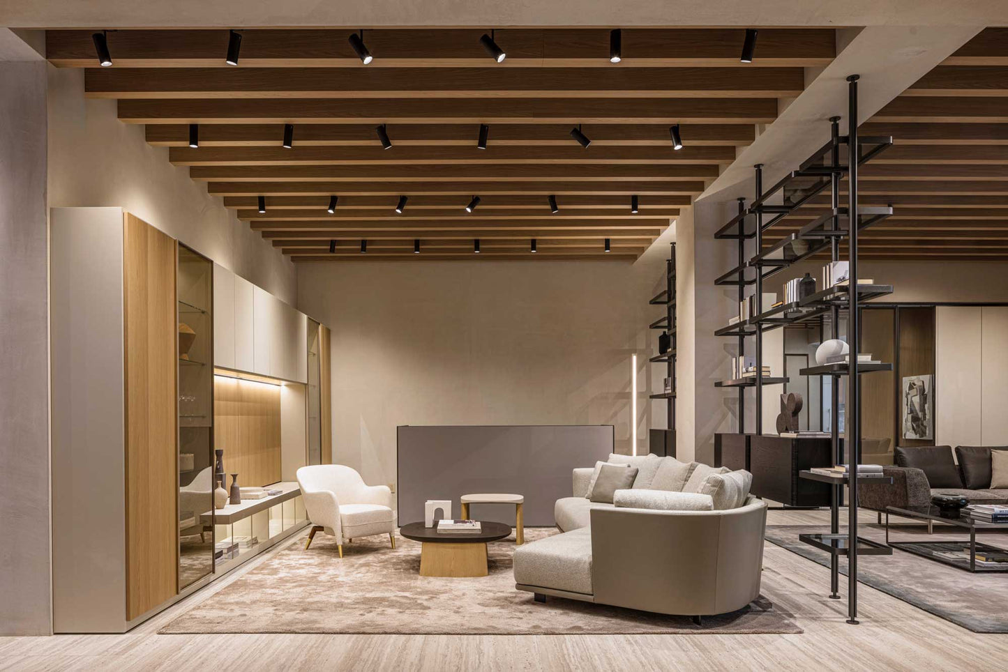 Molteni&C Boston Flagship In Full 360
