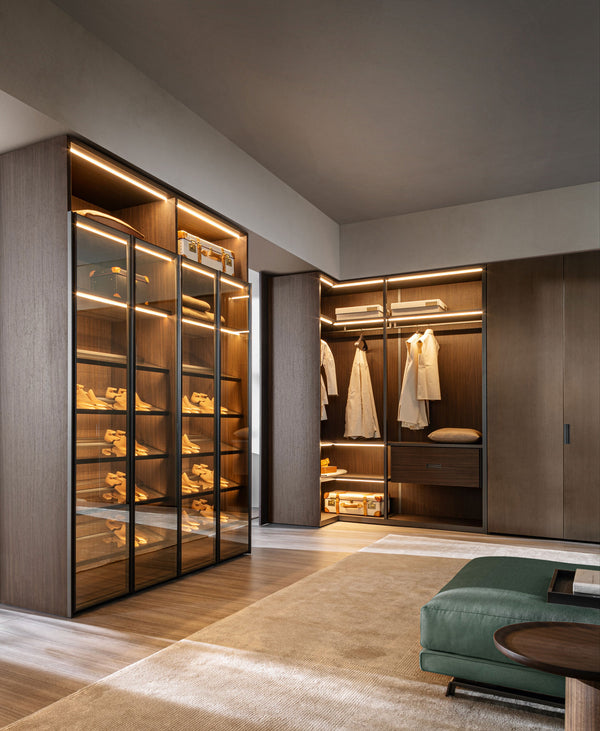Molteni&C Gliss Master Custom Closet