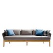 Mood 3-Seater Sofa Tribu