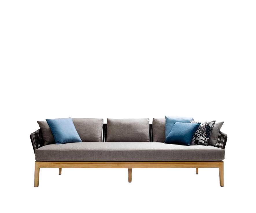 Mood 3-Seater Sofa Tribu