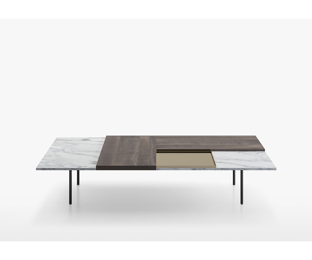 Moodboard Coffee Table  Acerbis