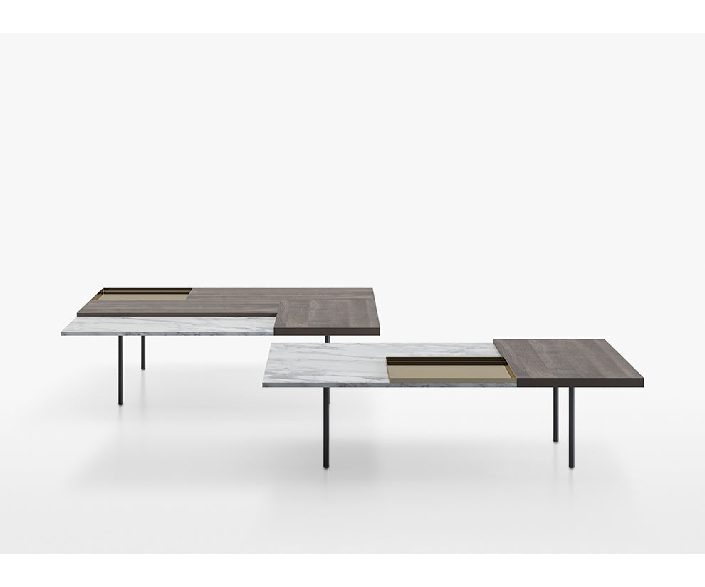 Moodboard Coffee Table  Acerbis