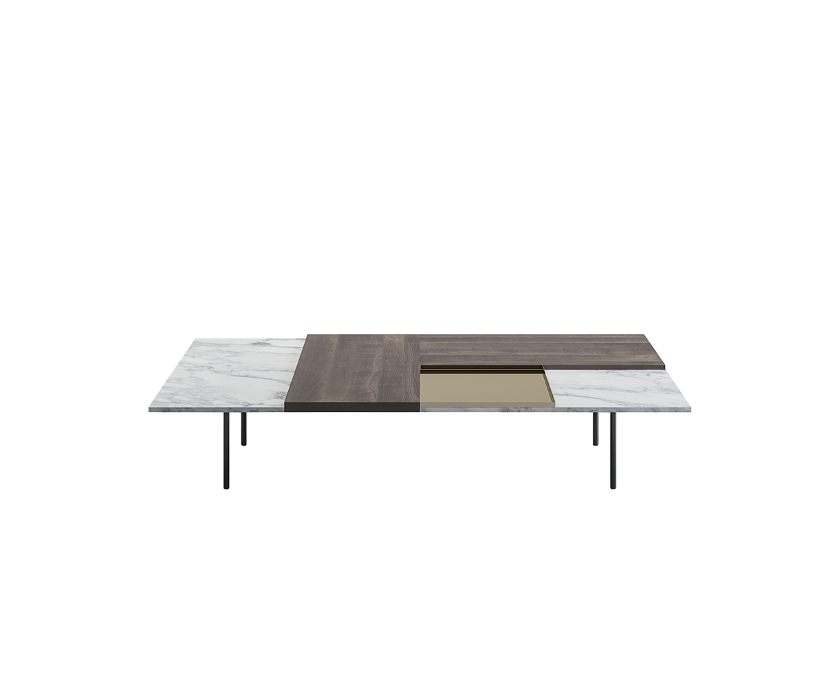 Moodboard Coffee Table  Acerbis