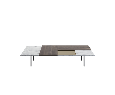 Moodboard Coffee Table  Acerbis