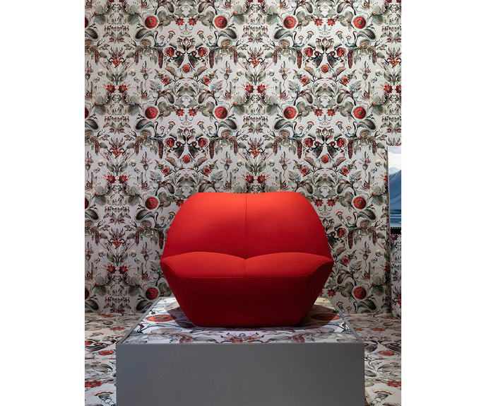 Kisss Lounge Chair Moooi 