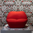 Kisss Lounge Chair Moooi 