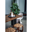 Natura Natural Sides Dining Table Riva 1920