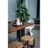 Natura Natural Sides Dining Table Riva 1920