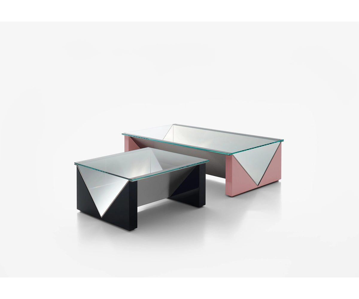 Napoleone Coffee Table Acerbis