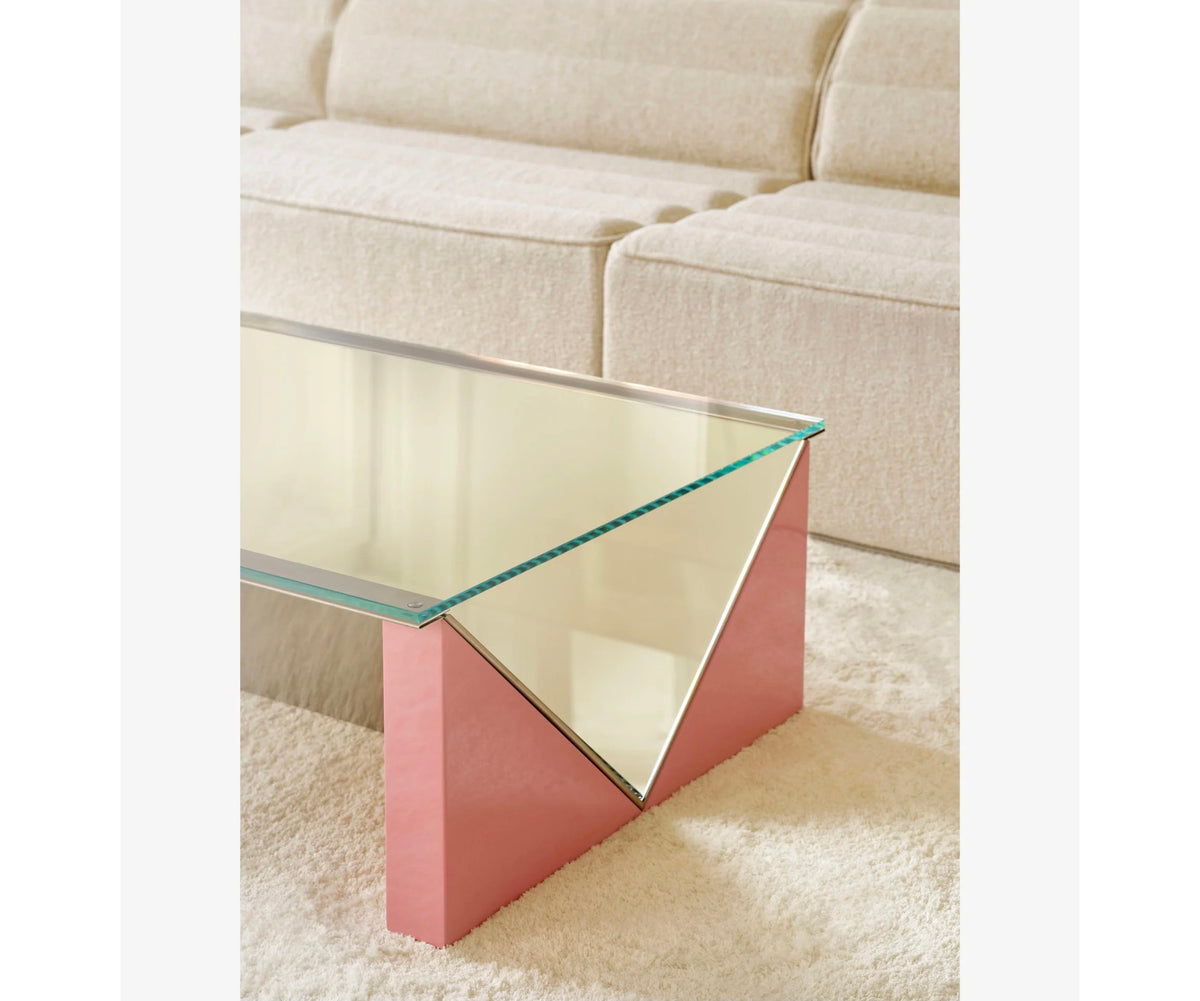 Napoleone Coffee Table Acerbis