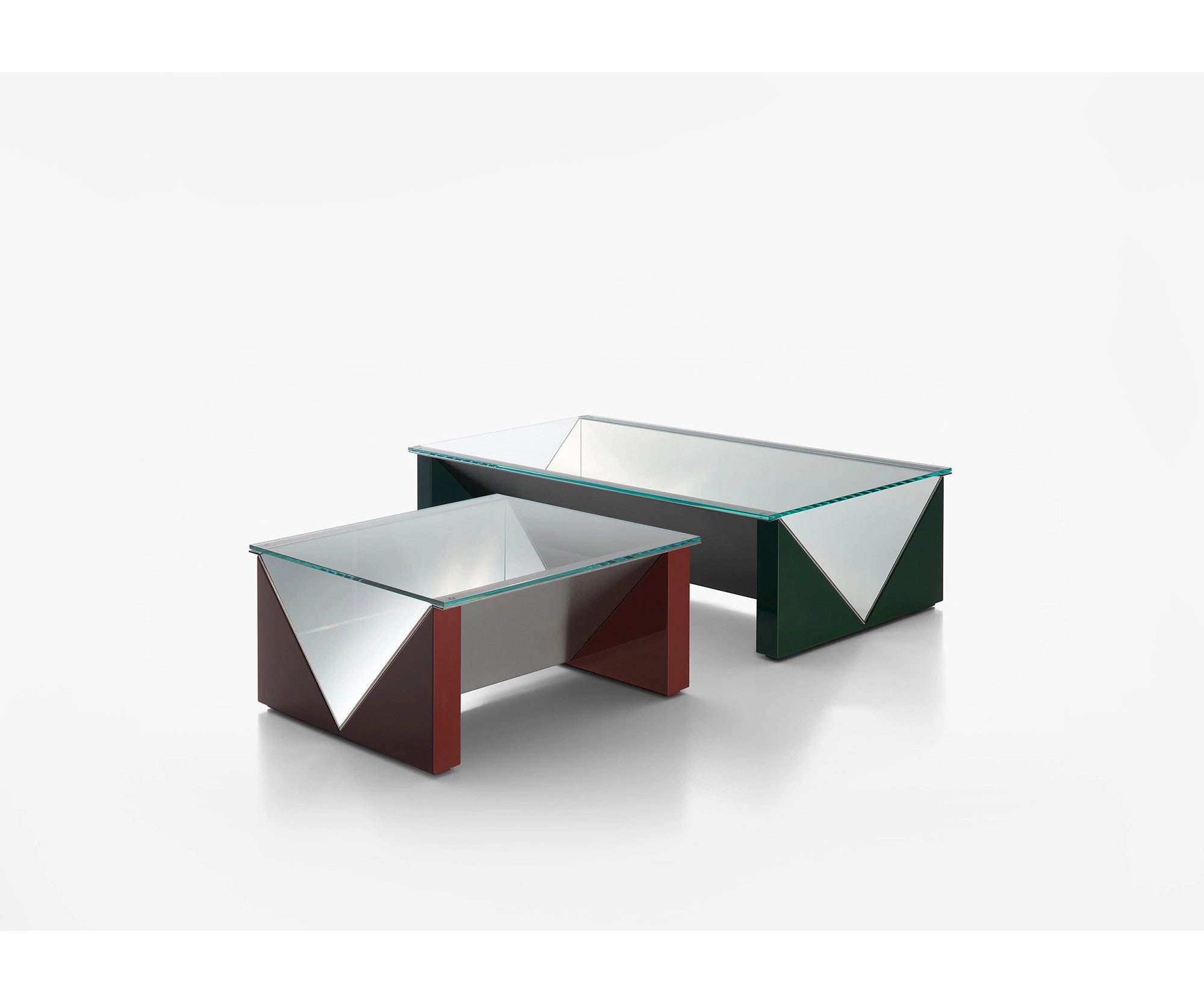 Napoleone Coffee Table Acerbis