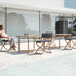 Navigator Folding Chair With Arms Gloster