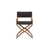 Navigator Folding Chair With Arms Gloster