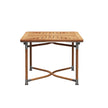 Navigator Square Folding Dining Table Gloster