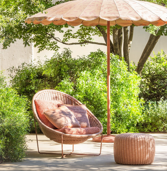 Nido Outdoor Lounge Chair