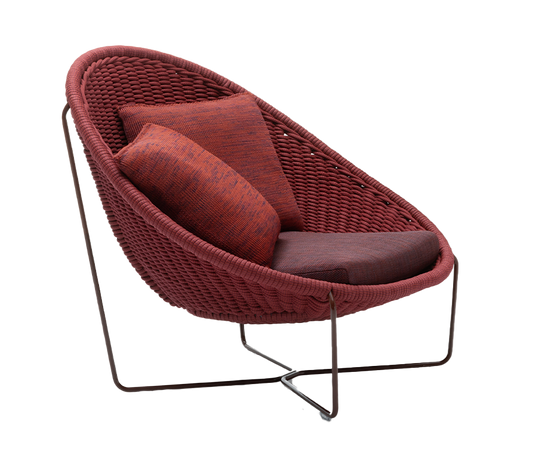 Nido Outdoor Lounge Chair
