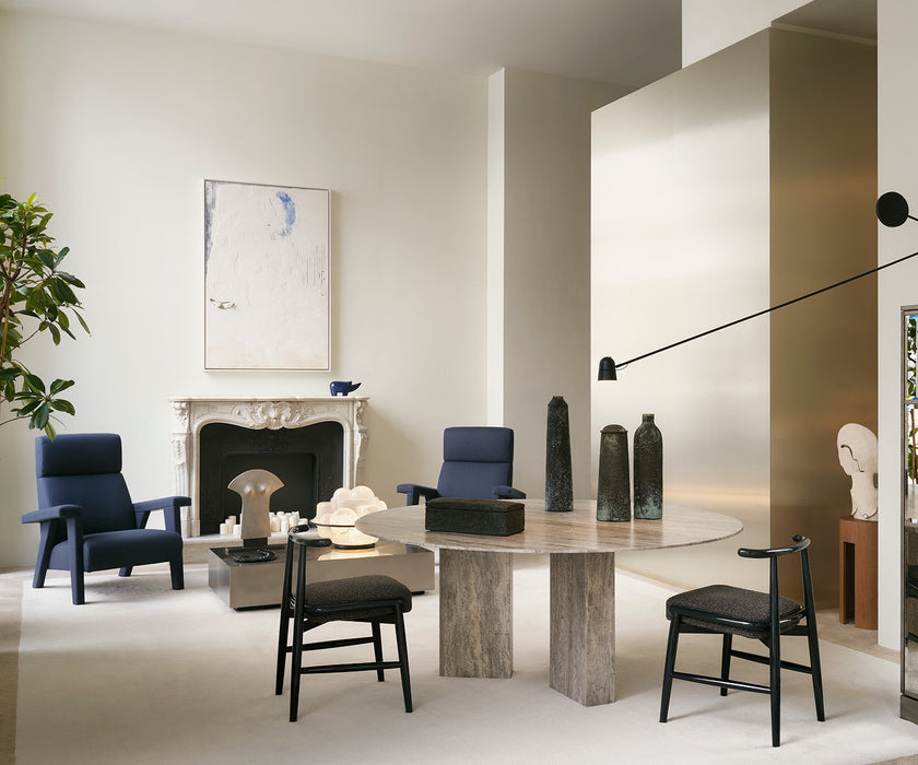 Nora Armchair | Meridiani