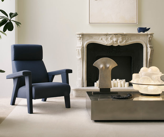 Nora Armchair | Meridiani