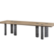 Osmose Dining Table I Porada