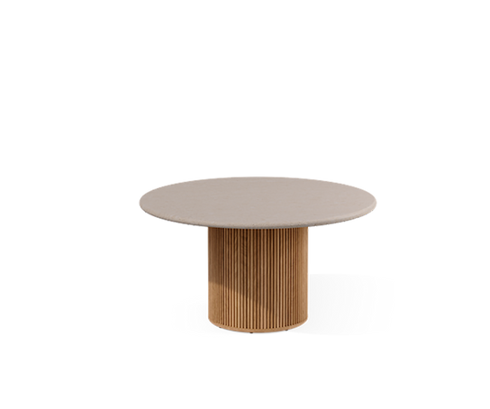 Otto Round Dining Table Tribù 