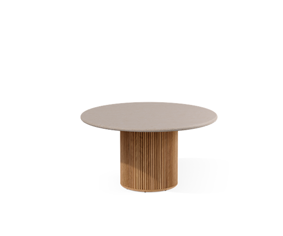 Otto Round Dining Table Tribù 