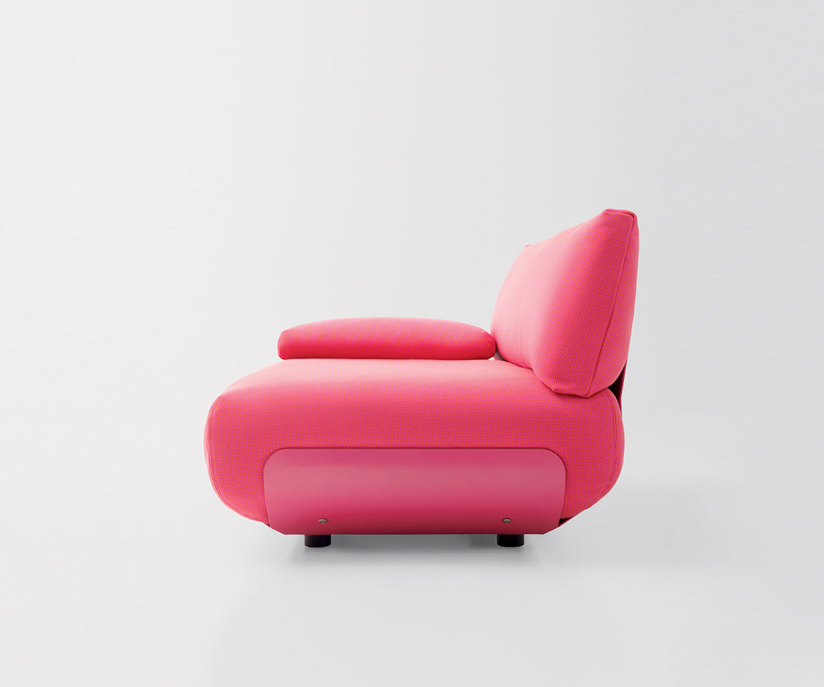 Oasi Outdoor Lounge Chair | Pola Lenti
