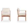 Onde Dining Armchair Gandia Blasco 