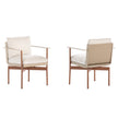 Onde Dining Armchair Gandia Blasco 