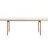 Onde Dining Table Gandia Blasco
