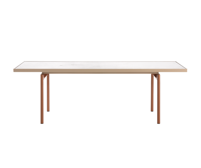Onde Dining Table Gandia Blasco