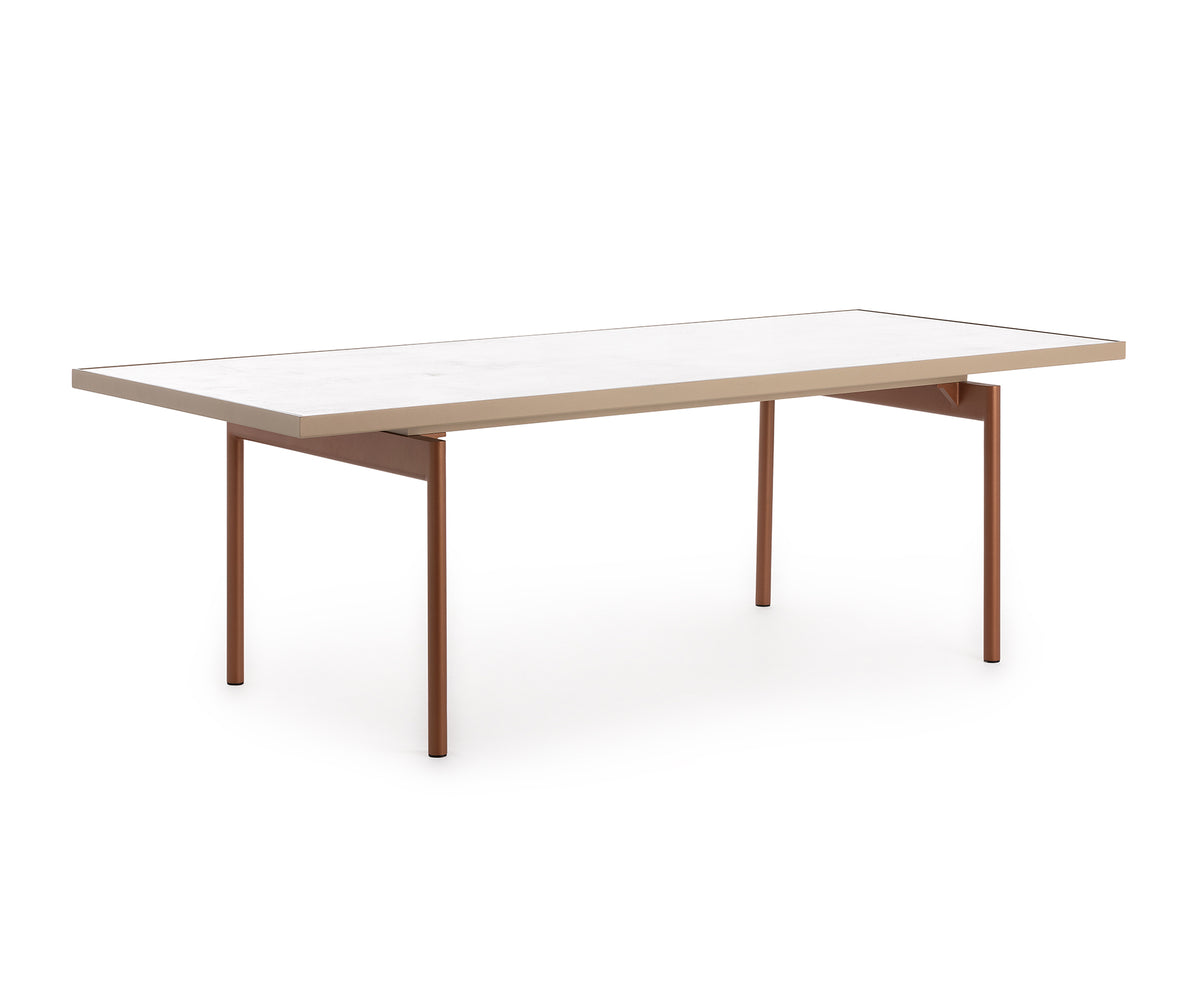 Onde Dining Table Gandia Blasco