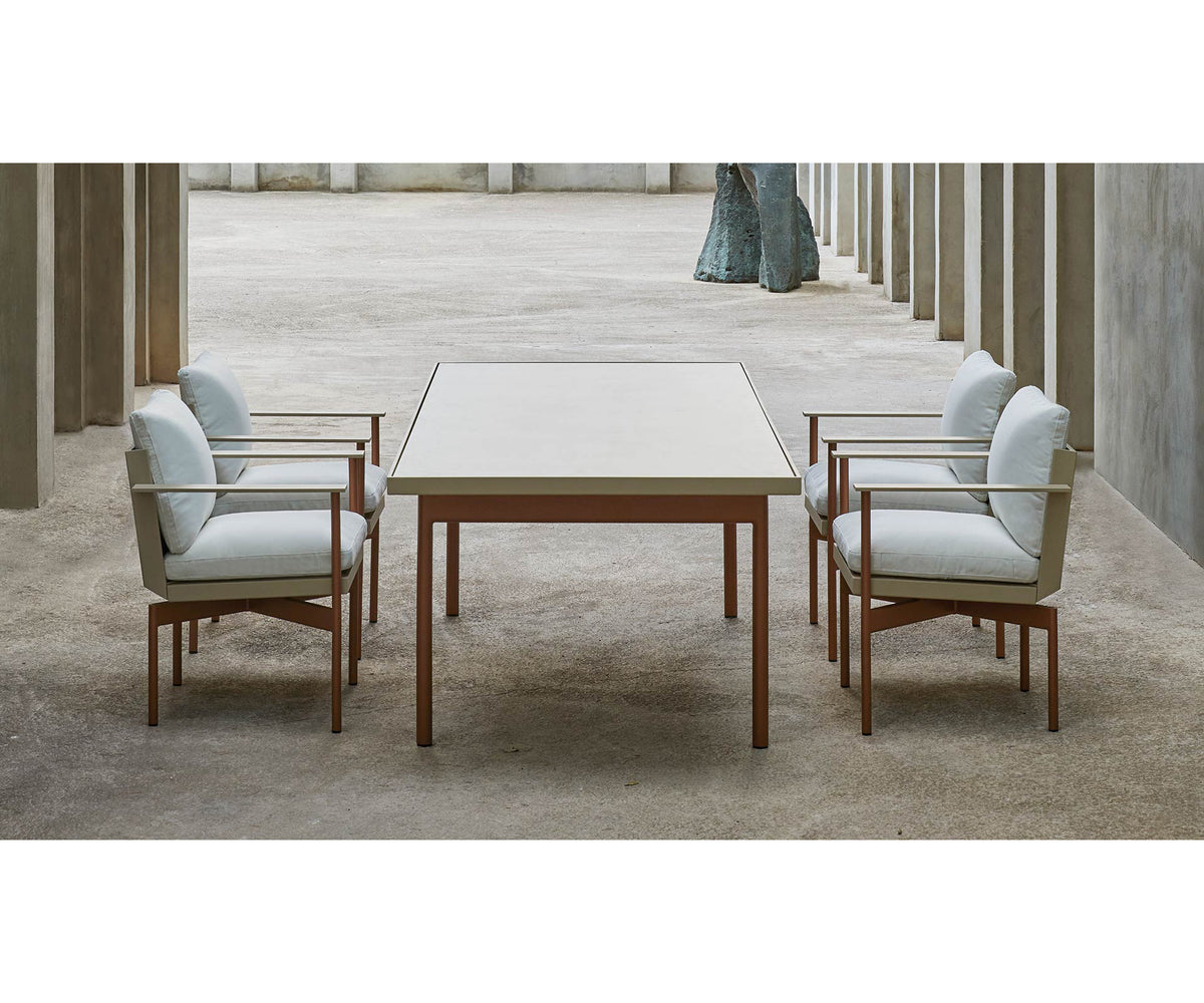 Onde Dining Table Gandia Blasco