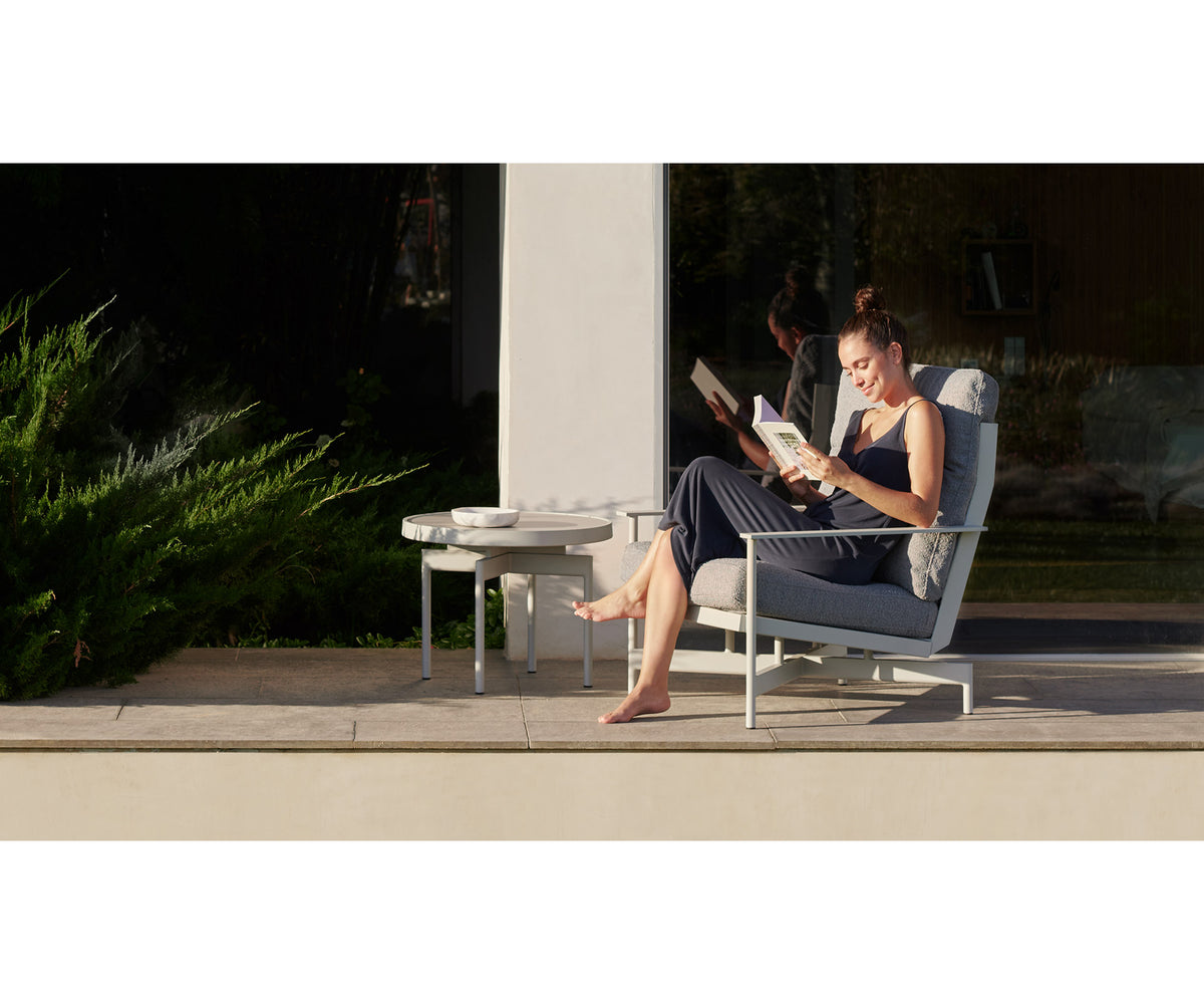 Onde Lounge Chair Gandia Blasco