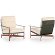 Onde Lounge Chair Gandia Blasco