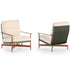 Onde Lounge Chair Gandia Blasco