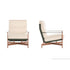 Onde Lounge Chair Gandia Blasco