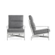 Onde Lounge Chair Gandia Blasco