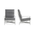 Onde Lounge Chair Gandia Blasco
