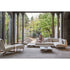 Onde Lounge Chair Gandia Blasco